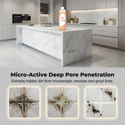 Multi-Effect Floor Cleaner with Mosquito Repellent