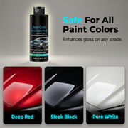 High-Gloss Hydrophobic Nano Ceramic Coating Spray