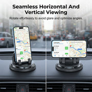 🔥Limited-time offer: 50% OFF🔥 360° swivel phone mount for the dashboard