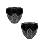 💞50K+ SOLD!🏍️⚡ 50% OFF! Detachable Full Face Goggle Mask – Anti‑fog, windproof & breathable. Quick‑detach goggle system. Weld or ride, face fully protected! 🛡️✨
