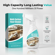Multi-Surface Floor Cleaner Spray