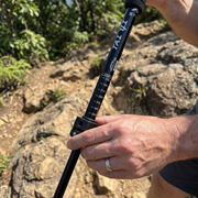 ⛰️ LIMITED-TIME 60% OFF! ✨ Adjustable Aluminum Alloy Trekking Pole – Durable, Shock-Absorbing, Lightweight 🌲