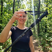 ⛰️ LIMITED-TIME 60% OFF! ✨ Adjustable Aluminum Alloy Trekking Pole – Durable, Shock-Absorbing, Lightweight 🌲
