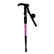 ⛰️ LIMITED-TIME 60% OFF! ✨ Adjustable Aluminum Alloy Trekking Pole – Durable, Shock-Absorbing, Lightweight 🌲