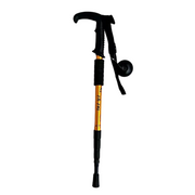 ⛰️ LIMITED-TIME 60% OFF! ✨ Adjustable Aluminum Alloy Trekking Pole – Durable, Shock-Absorbing, Lightweight 🌲