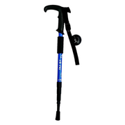 ⛰️ LIMITED-TIME 60% OFF! ✨ Adjustable Aluminum Alloy Trekking Pole – Durable, Shock-Absorbing, Lightweight 🌲