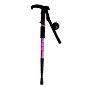 ⛰️ LIMITED-TIME 60% OFF! ✨ Adjustable Aluminum Alloy Trekking Pole – Durable, Shock-Absorbing, Lightweight 🌲