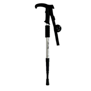 ⛰️ LIMITED-TIME 60% OFF! ✨ Adjustable Aluminum Alloy Trekking Pole – Durable, Shock-Absorbing, Lightweight 🌲