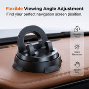 🔥 Hot sale 50% OFF🔥360° Rotating Adhesive Car Phone Mount