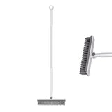 🔥50% OFF!🔥 2-in-1 Grout & Corner Scrubber Brush with Squeegee