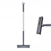 🔥50% OFF!🔥 2-in-1 Grout & Corner Scrubber Brush with Squeegee