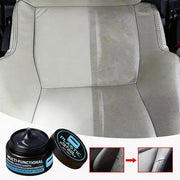 Multi-Functional Plastic & Tire Restorer Cream