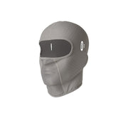 UV Cycling Mask with Eyeglass Holes