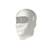 UV Cycling Mask with Eyeglass Holes