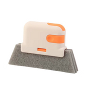 🎁TODAY HOT SALE 60% OFF! ✨3-in-1 Window Track Cleaning Tool with Scrubbing Pad